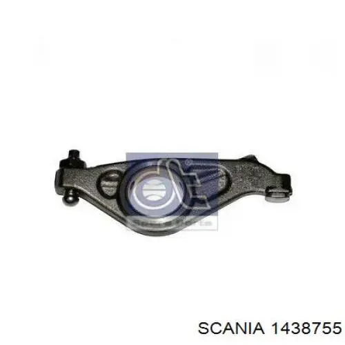 Balanceiro de válvula (balanceiro de válvulas) Scania 1438755 preço, a partir de 55,09 USD