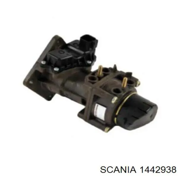 Compre 1867518 Scania Válvula do freio de pie (TRUCK)