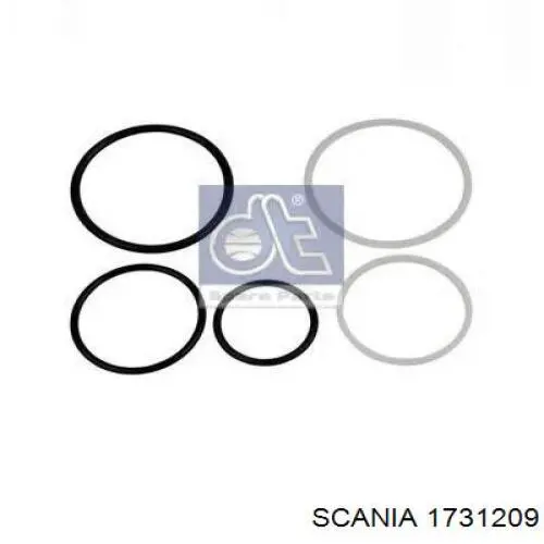 1731209 Scania Kit de reparação do injetor