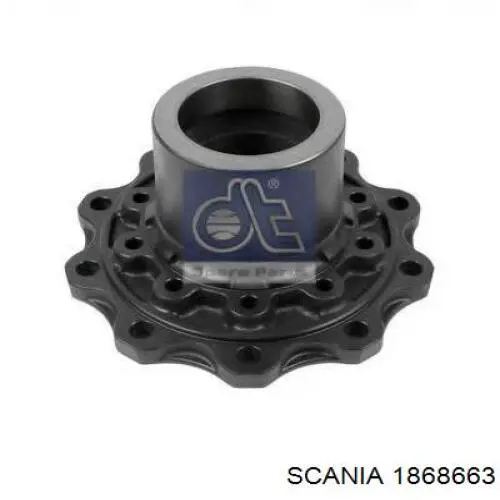 Cubo dianteiro Scania 1868663 preço, a partir de 384,68 USD