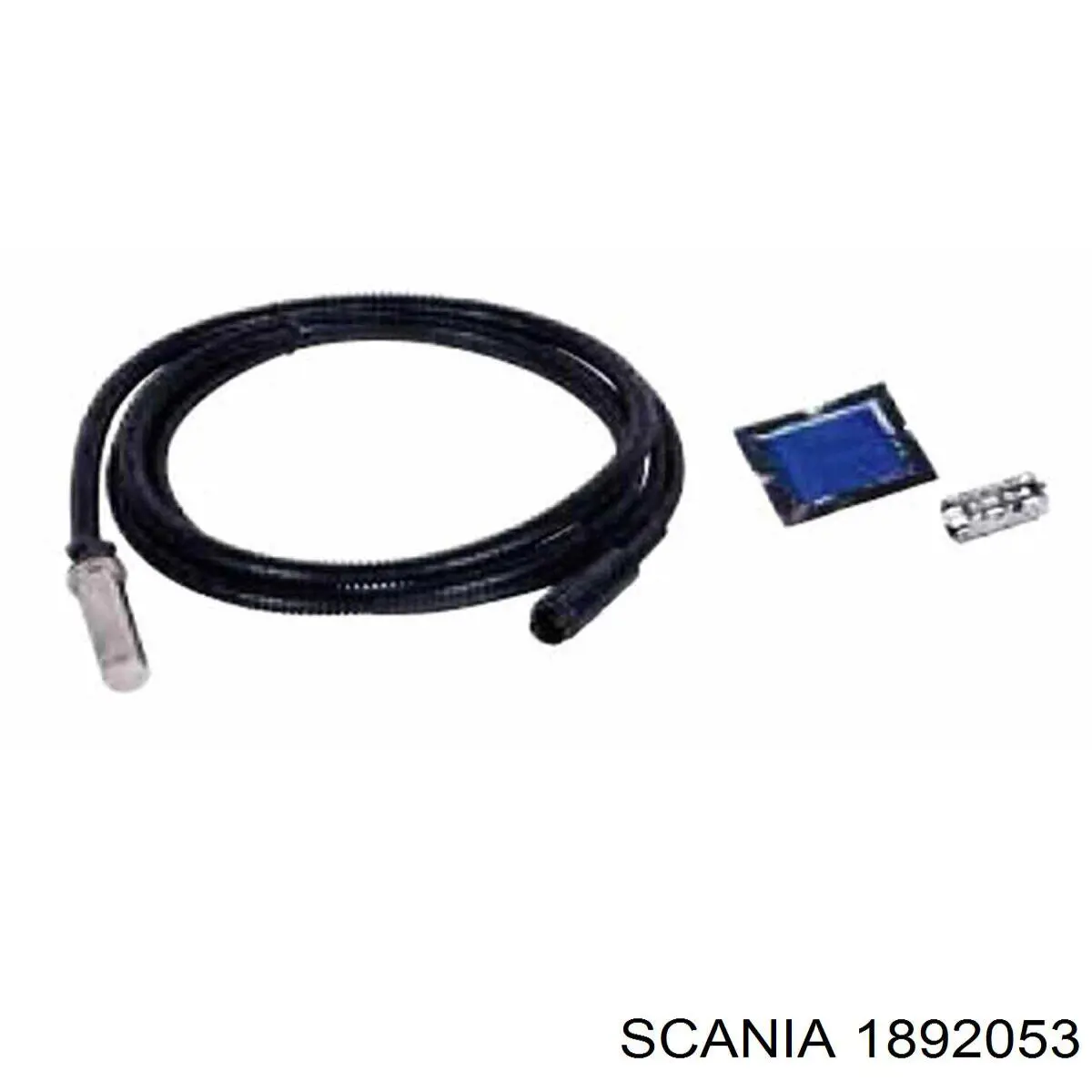 Compre 104569 Febi Sensor ABS traseiro