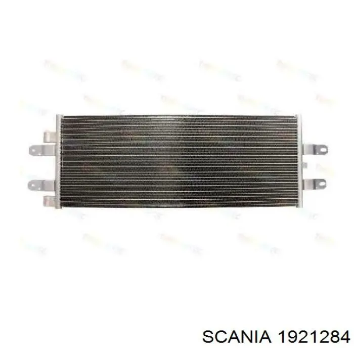Radiador de aparelho de ar condicionado Scania 1921284 preço, a partir de 78,97 USD