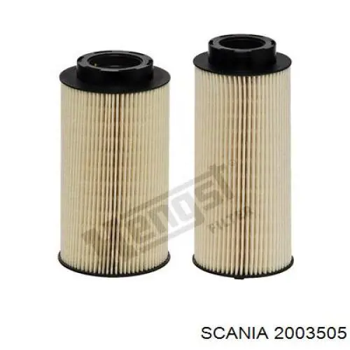 Compre 2003505 Scania Filtro de combustível