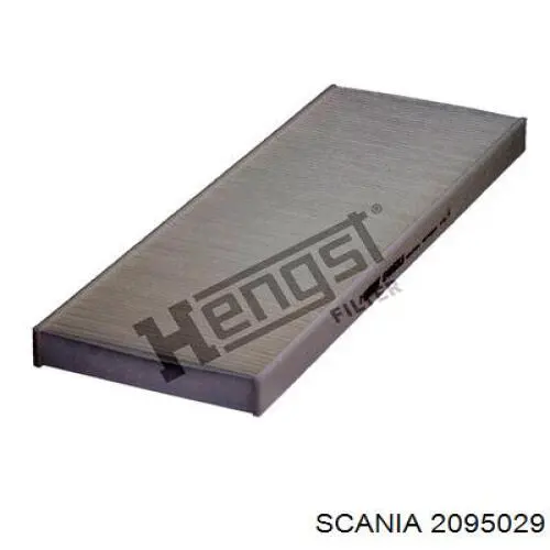 2095029 Scania Filtro de salão