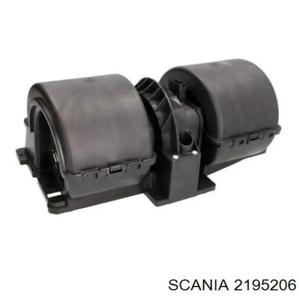 2195206 Scania Motor de ventilador de forno (de aquecedor de salão)