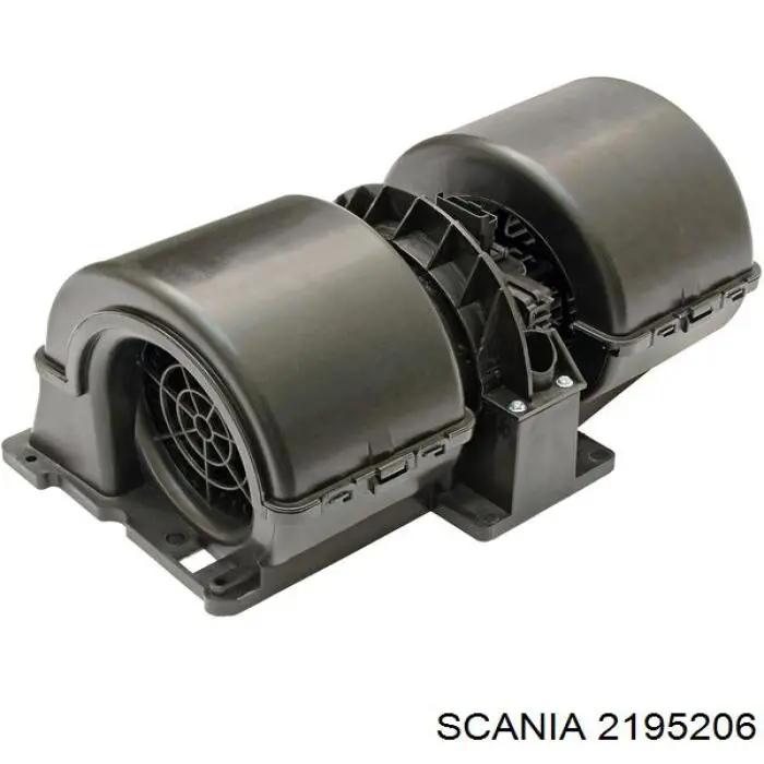 Motor de ventilador de forno (de aquecedor de salão) Scania 2195206 preço, a partir de 190,21 USD