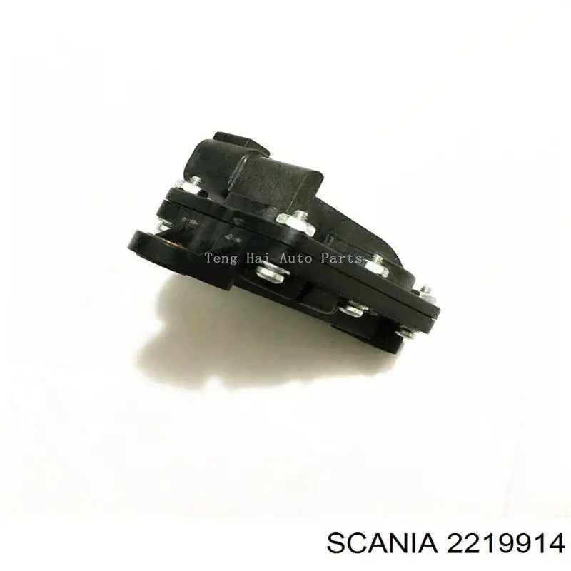 6PP009409681 HELLA Sensor de pressão dos gases de escape