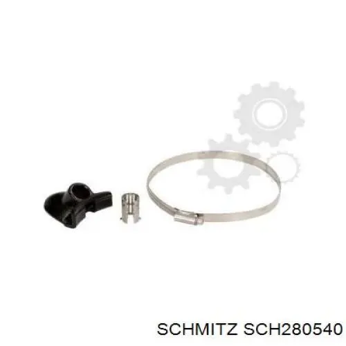 280540 Schmitz Consola da roda de recambio