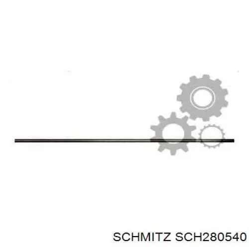 Compre 280540 Schmitz Consola da roda de recambio
