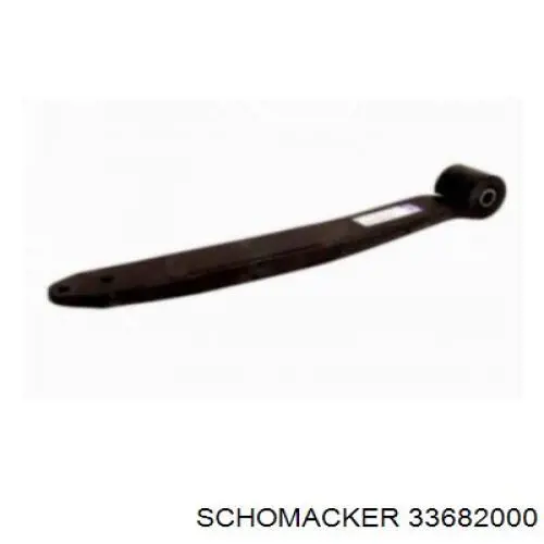 Suspensão de lâminas dianteira Mercedes A9433200302 preço, a partir de 583,32 USD