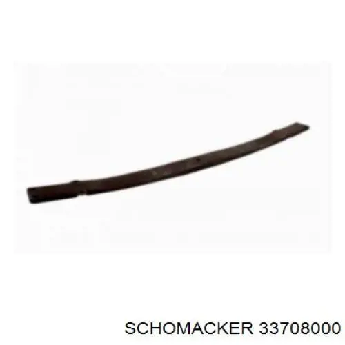 Compre 337040 LS Germany Suspensão de lâminas dianteira