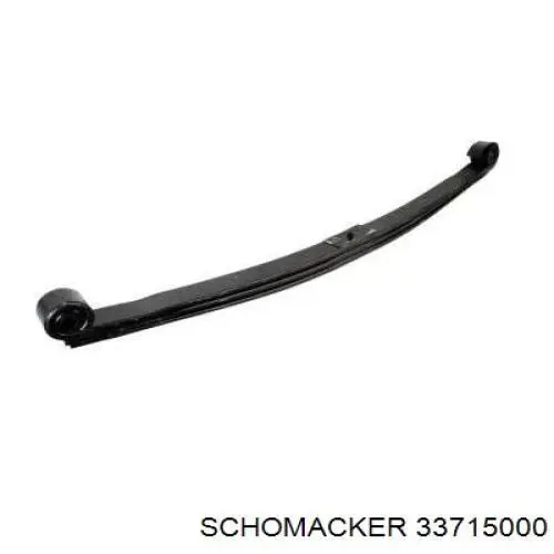Suspensão de lâminas traseiro Schomacker 33715000 preço, a partir de 104,11 USD