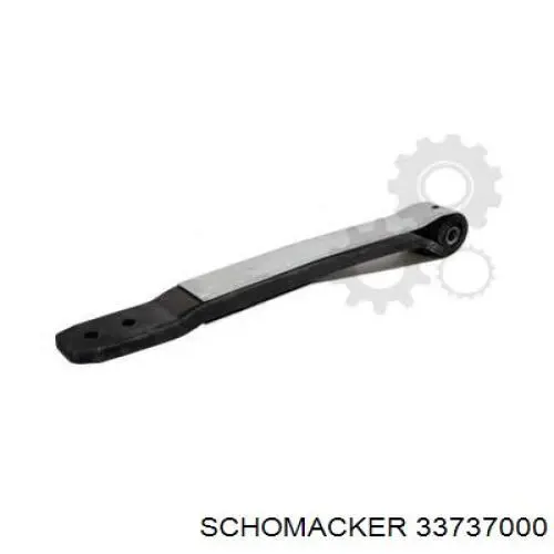 Compre 33737000 Schomacker Suspensão de lâminas traseiro