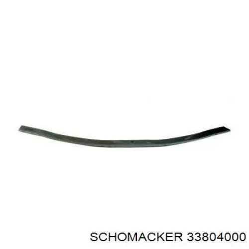 Suspensão de lâminas dianteira Mercedes A9493200502 preço, a partir de 623,70 USD