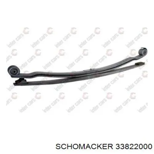  33822000S Schomacker
