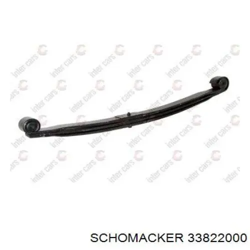  Schomacker 33822000S