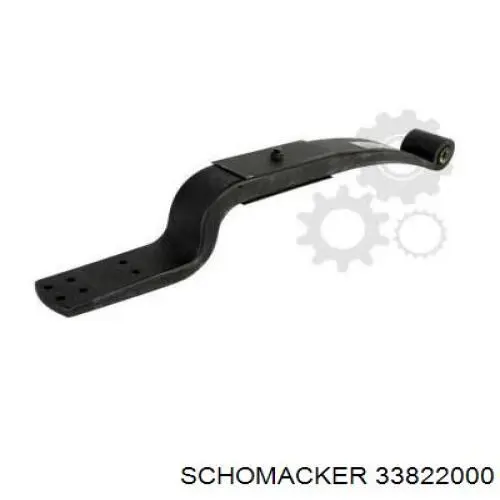 Compre 33822000S Schomacker 