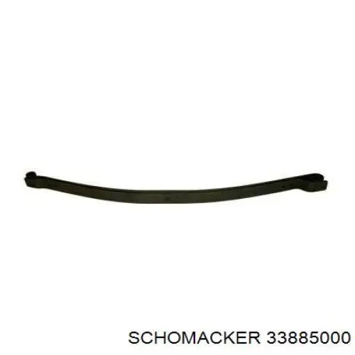 Suspensão de lâminas traseiro Schomacker 33885000 preço, a partir de 1198,90 USD