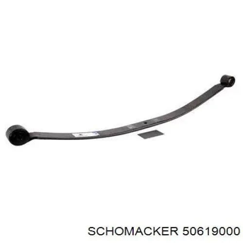 Compre 1481326 Ford Suspensão de lâminas traseiro
