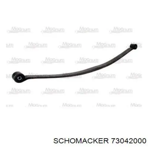 Compre 73042000S Schomacker Suspensão de lâminas dianteira