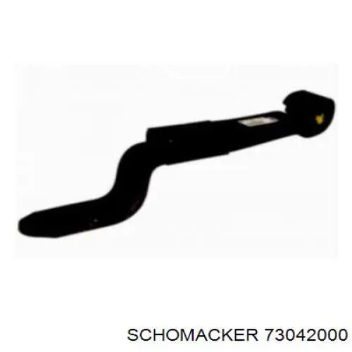 Suspensão de lâminas dianteira Schomacker 73042000S preço, a partir de 461,98 USD