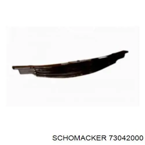 Compre 73042000S Schomacker Suspensão de lâminas dianteira