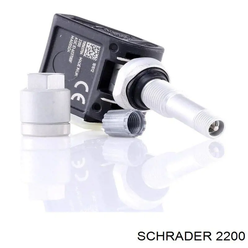 Sensor de pressão de ar nos pneus Ford F2GT1A180DD preço, a partir de 48,83 USD