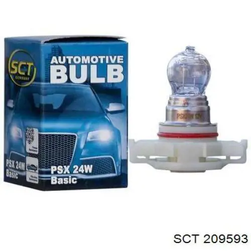 Compre KL000PSX24W Fiat/Alfa/Lancia Lâmpada