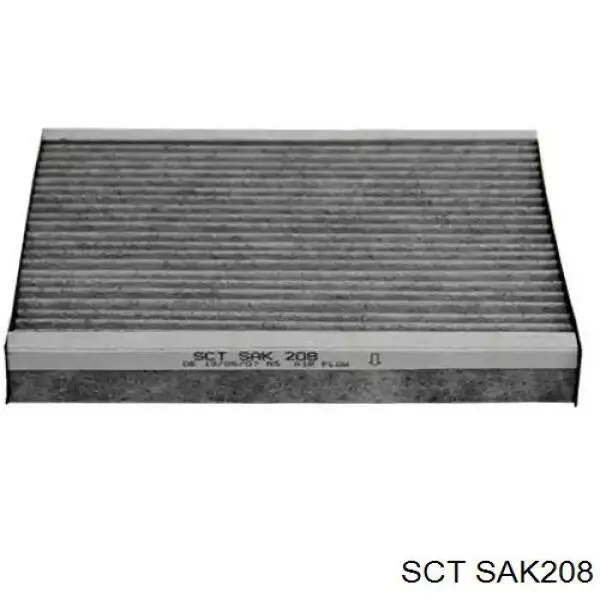 SAK208 SCT Filtro de salão