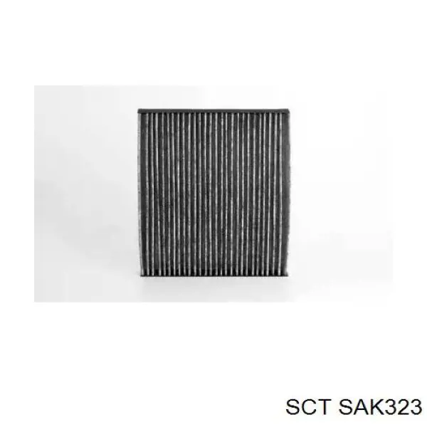 Filtro de salão 3C820005 AND