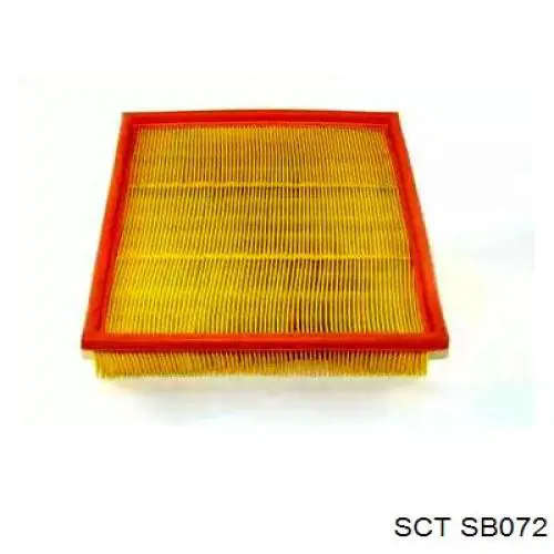 Filtro de ar WH609 Wunder