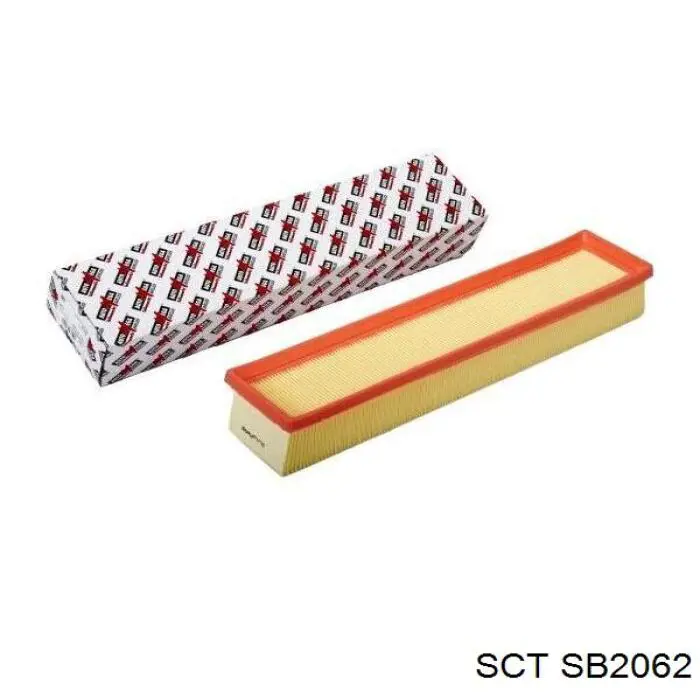 Compre SB2062 SCT Filtro de ar