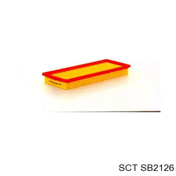Filtro de ar 49704 WIX