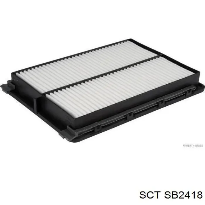 Filtro de ar Shafer SX10271