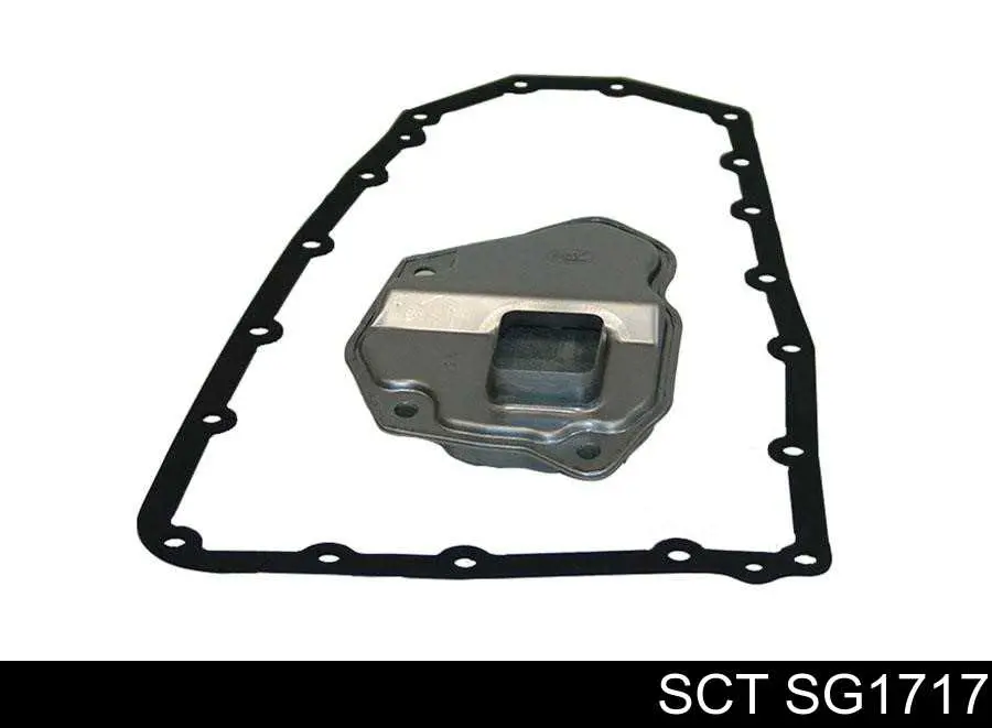 Filtro da Caixa Automática de Mudança MFT2001 Masuma