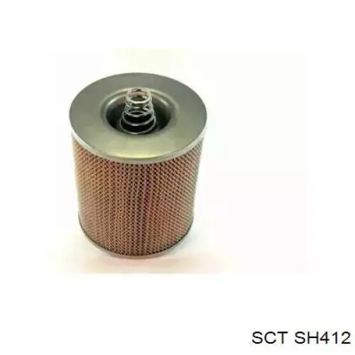 Filtro de óleo A4011800009 Mercedes