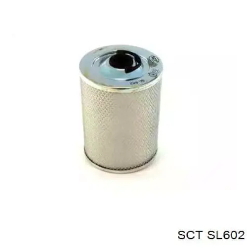 Filtro de combustível SL602 SCT
