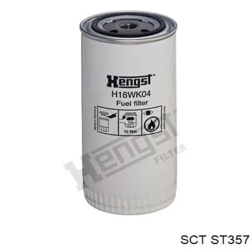 Filtro de combustível Rider RD3505 preço, a partir de 12,55 USD