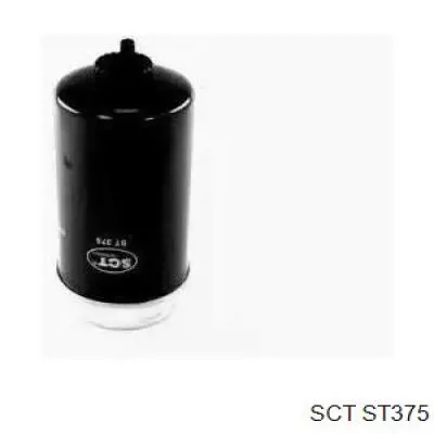Filtro de combustível ST375 SCT