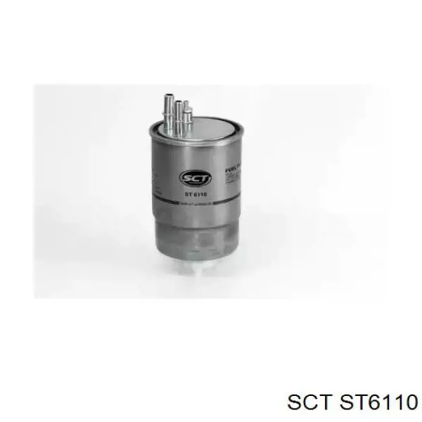 KL977 Mahle Original Filtro de combustível