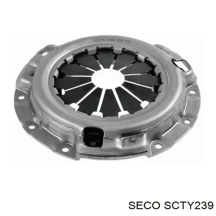 Compre SCTY239 Seco Cesta de embraiagem