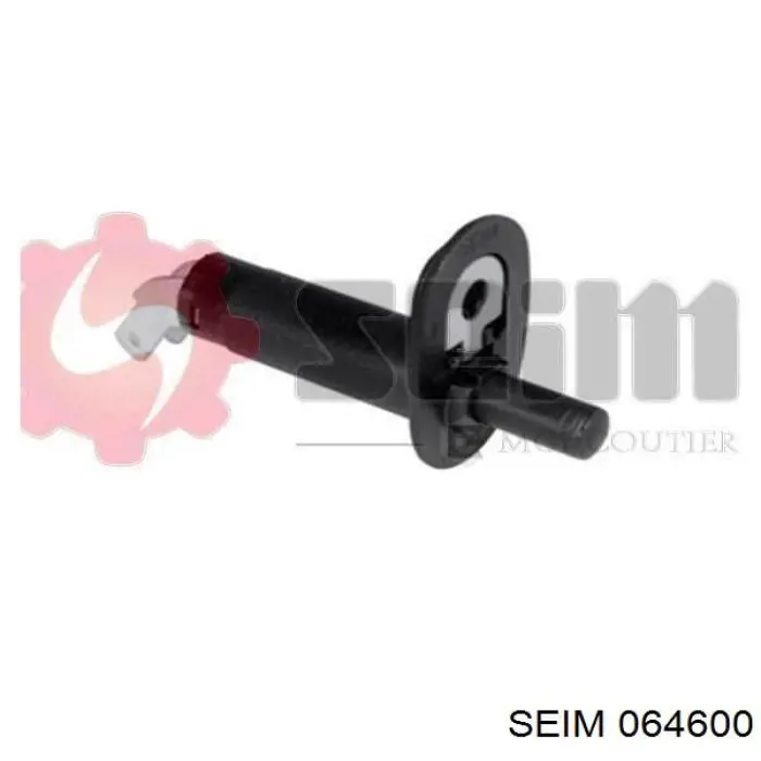 636625 Peugeot/Citroen Sensor de fechamento de portas (interruptor de fim de carreira)