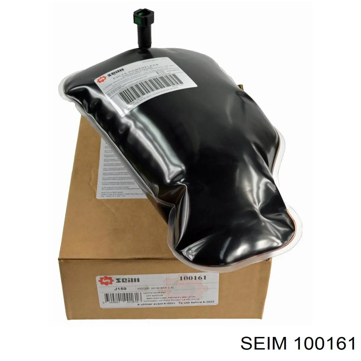 Tanque para os aditivos 3RG 88251LD preço, a partir de 191,38 USD
