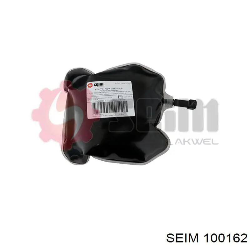 88252LD 3RG Tanque para os aditivos