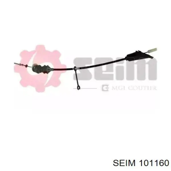 Compre 906166 SPJ Cabo de embraiagem