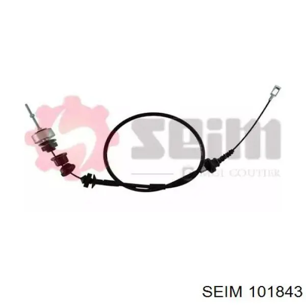 Cabo de embraiagem Triscan 814015278 preço, a partir de 31,28 USD