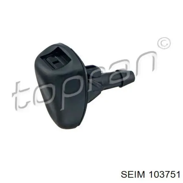 Injetor de fluido para lavador de pára-brisas Peugeot/Citroen 6438P4 preço, a partir de 5,90 USD