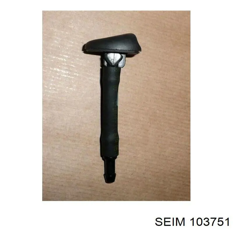 Compre 6438P4 Peugeot/Citroen Injetor de fluido para lavador de pára-brisas