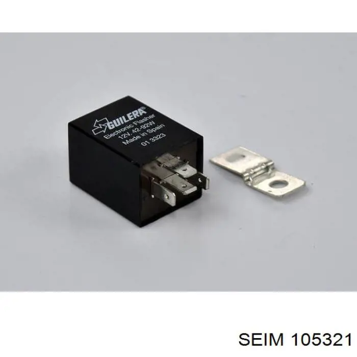 Compre MFL6 Mahle Original Relê de pisca-pisca