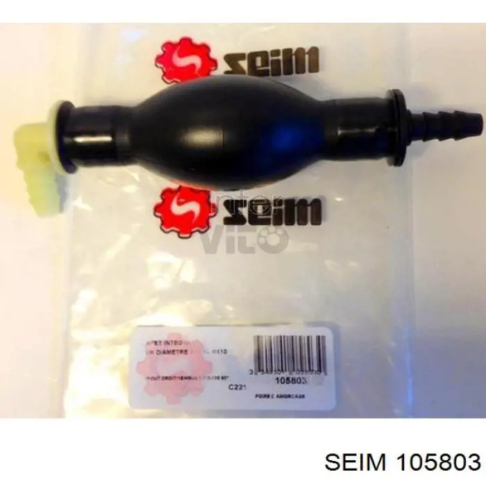 Compre DK90018 DK Bombeio manual de combustível (bulbo)